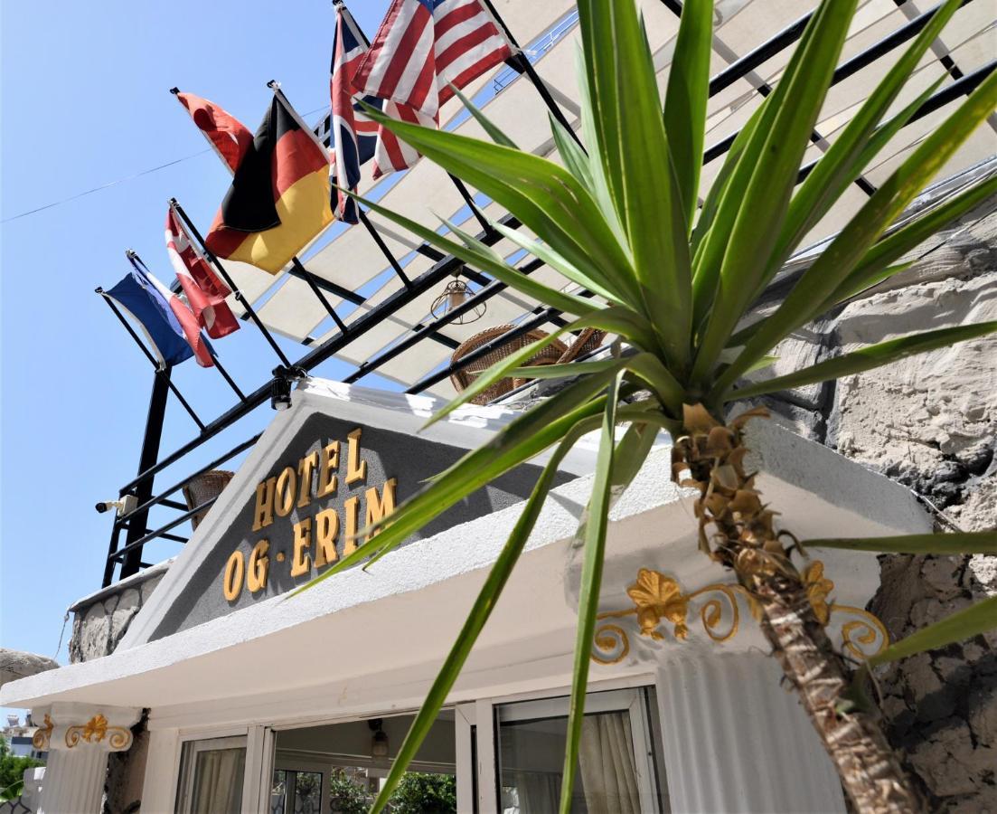 Og-Erim Hotel Κουσάντασι Εξωτερικό φωτογραφία