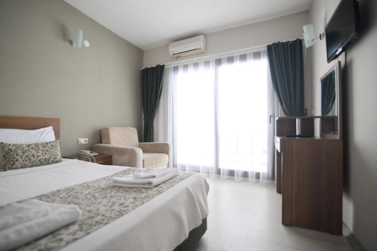 Og-Erim Hotel Κουσάντασι Εξωτερικό φωτογραφία