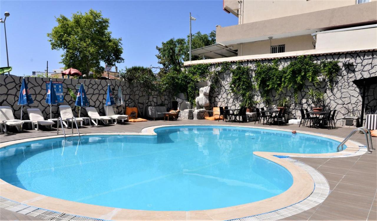 Og-Erim Hotel Κουσάντασι Εξωτερικό φωτογραφία