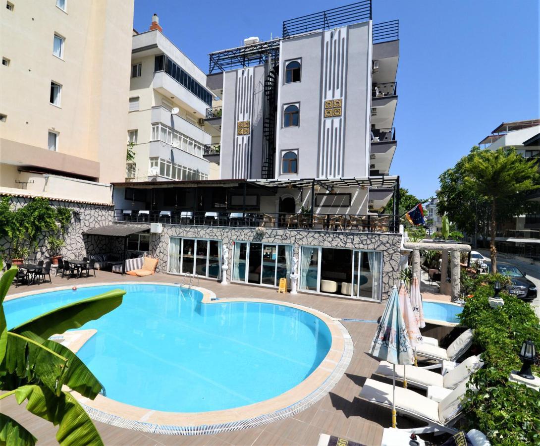 Og-Erim Hotel Κουσάντασι Εξωτερικό φωτογραφία
