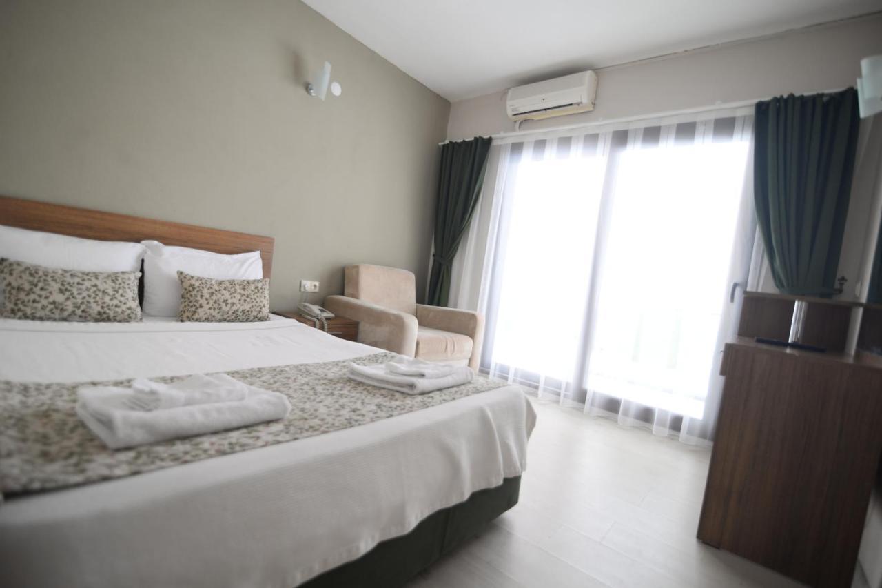 Og-Erim Hotel Κουσάντασι Εξωτερικό φωτογραφία