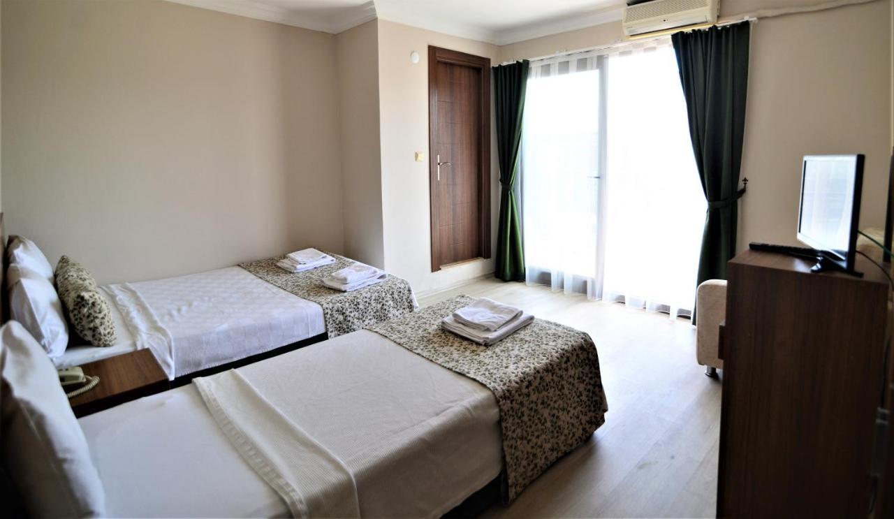 Og-Erim Hotel Κουσάντασι Εξωτερικό φωτογραφία