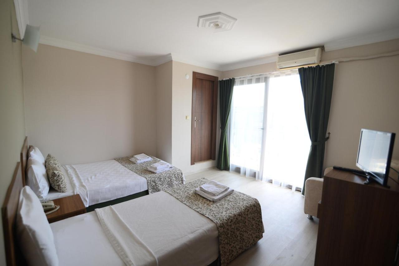 Og-Erim Hotel Κουσάντασι Εξωτερικό φωτογραφία