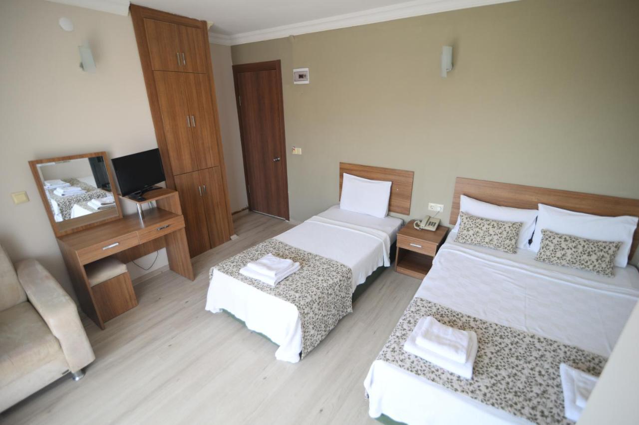 Og-Erim Hotel Κουσάντασι Εξωτερικό φωτογραφία